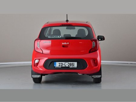 2022 Kia Picanto - photo 6