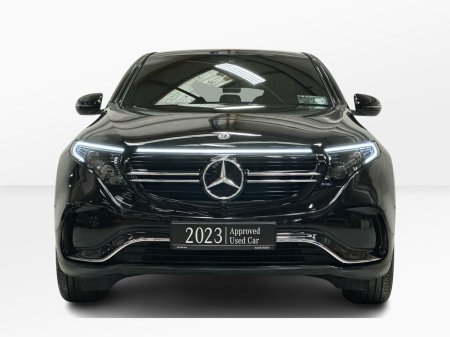 2023 Mercedes-Benz EQC - photo 10