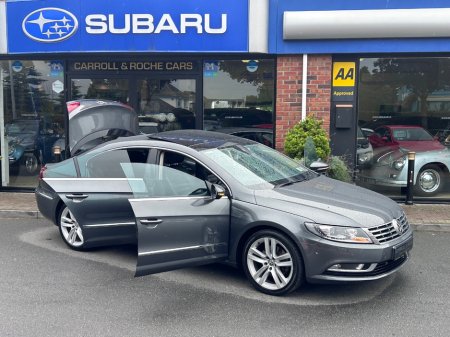 2016 Volkswagen CC - photo 33