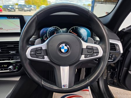 2019 BMW 5-Series - photo 22
