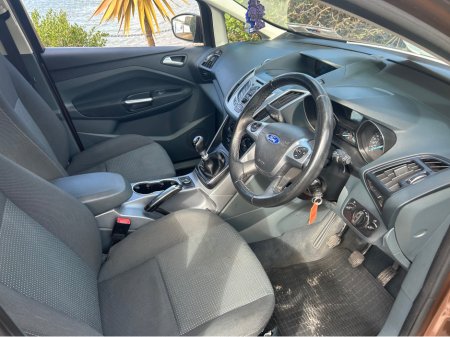 2014 Ford Grand C-Max - photo 9