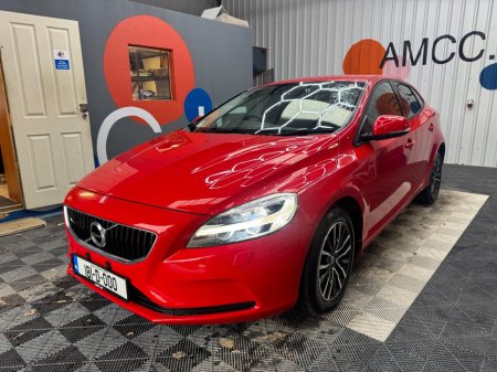 2018 Volvo V40 - photo 6