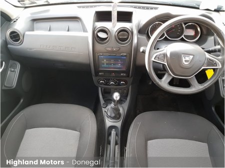 2018 Dacia Duster - photo 2