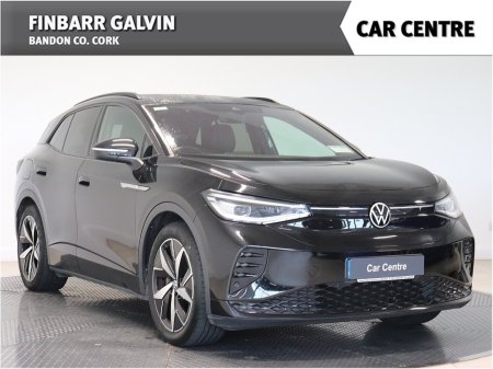 2023 Volkswagen ID.4 GTX BUSINESS 77kWh 299HP