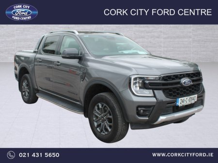 2024 Ford Ranger *€40,950 inc VAT * - D/CAB WILDTRAK - 2.0TD2