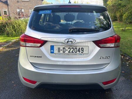 2011 Hyundai ix20 - photo 5