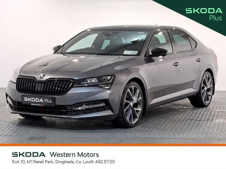 2023 Skoda Superb - photo 12