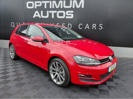 2015 Volkswagen Golf VW GOLF 1.2TSI, ALLOYS, LOADS OF EXTRAS