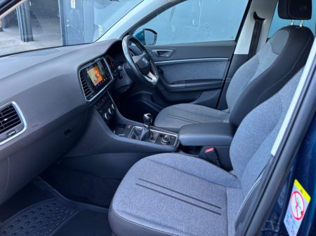 2022 SEAT Ateca - photo 15