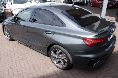 2021 Audi A3 - photo 6