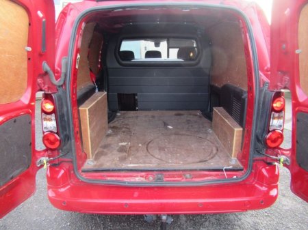 2018 Citroen Berlingo - photo 8