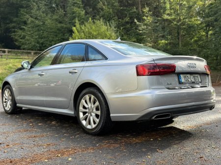 2015 Audi A6 - photo 4