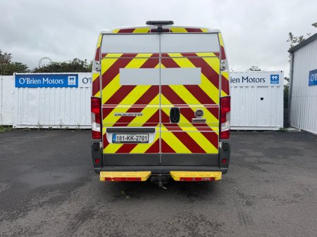 2018 Fiat Ducato - photo 16