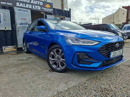 2022 Ford Focus - photo 12