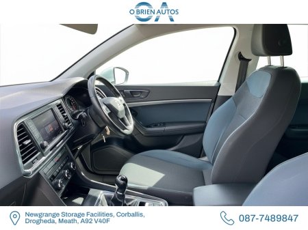 2019 SEAT Ateca - photo 8