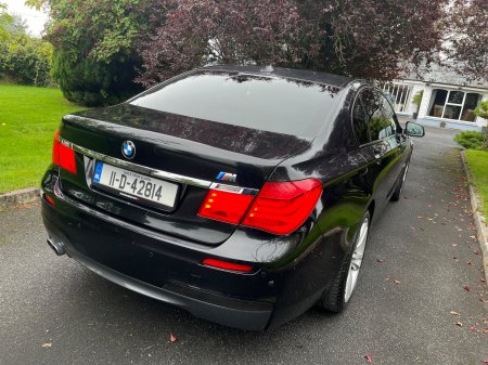 2011 BMW 7-Series - photo 17
