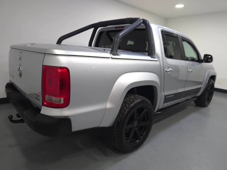 2016 Volkswagen Amarok - photo 5