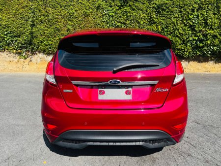 2014 Ford Fiesta - photo 7