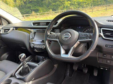2020 Nissan Qashqai - photo 13