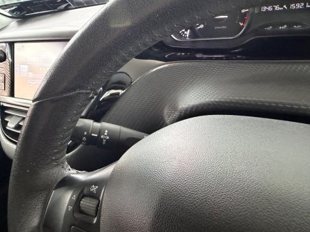 2016 Peugeot 208 - photo 23
