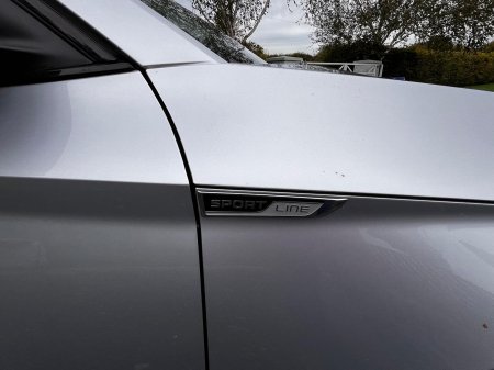 2019 Skoda Superb - photo 17