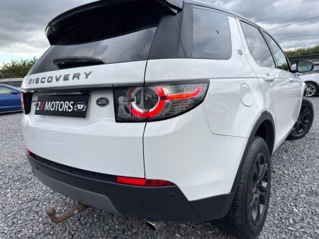 2015 Land Rover Discovery Sport - photo 5