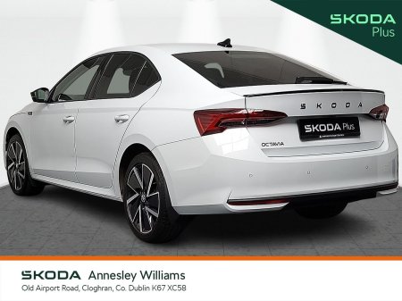2025 Skoda Octavia - photo 15