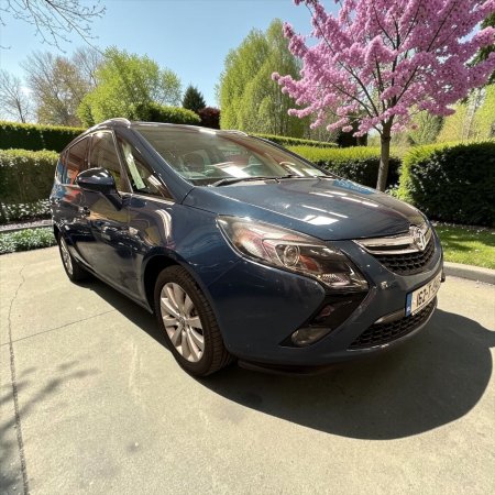 2016 Vauxhall Zafira - photo 14