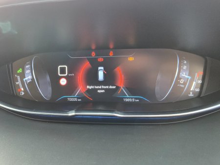 2019 Peugeot 5008 - photo 18