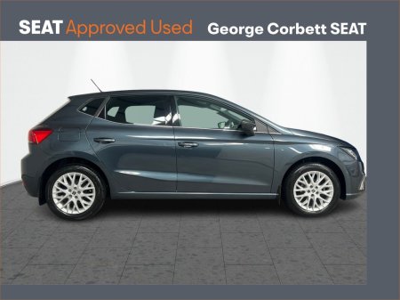 2023 SEAT Ibiza - photo 15