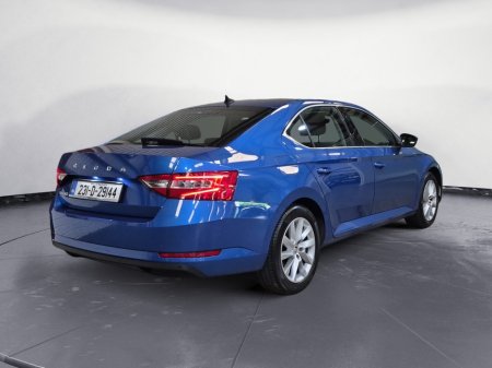 2023 Skoda Superb - photo 5