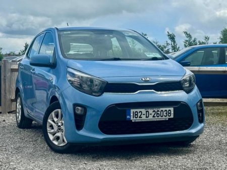 2018 Kia Picanto - photo 4