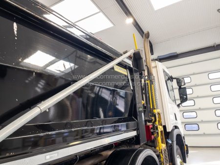 2020 SCANIA P370 - photo 11