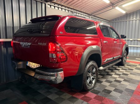 2026 Toyota Hilux - photo 5