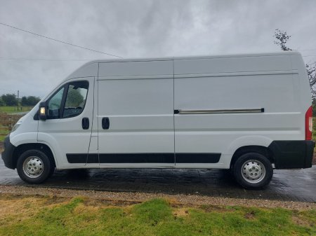 2023 Opel Movano - photo 20