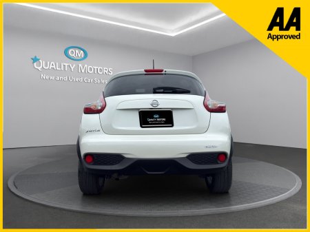 2017 Nissan Juke - photo 6