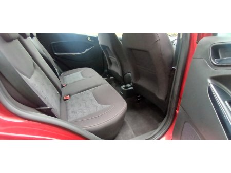2018 Ford Fiesta - photo 16