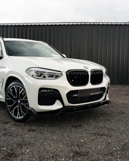 2021 BMW X3 - photo 10