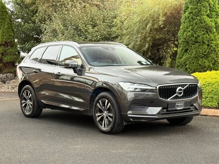 2021 Volvo XC60 B4 MHEV DSL (197hp) Momentum