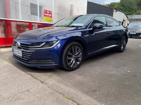 2019 Volkswagen Arteon - photo 28