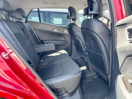 2024 Kia Sportage - photo 4