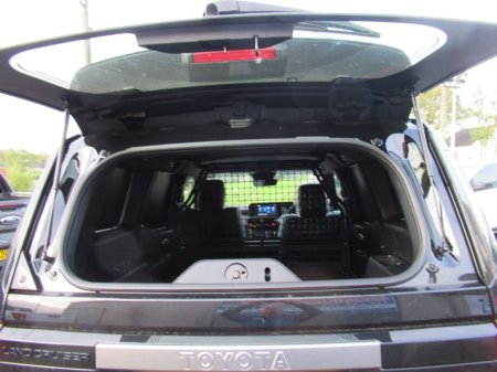 2026 Toyota Land Cruiser - photo 7