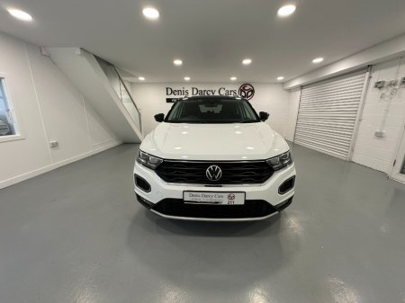 2021 Volkswagen T-Roc - photo 4