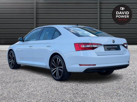 2016 Skoda Superb - photo 5