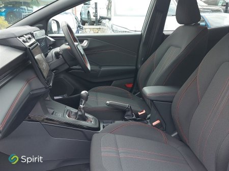 2026 Ford Puma - photo 3