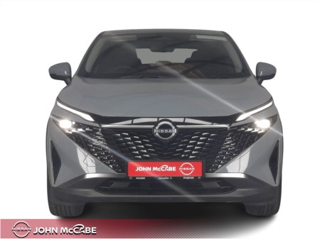 2025 Nissan Qashqai - photo 2