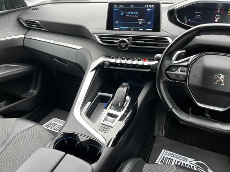 2020 Peugeot 5008 - photo 15