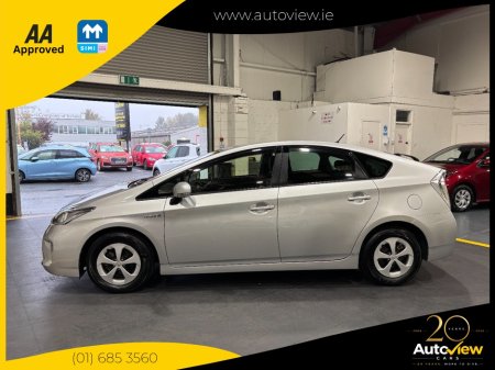 2013 Toyota Prius - photo 5