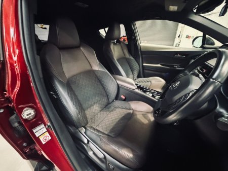 2019 Toyota C-HR - photo 10