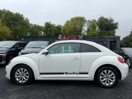 2012 Volkswagen Beetle - photo 4